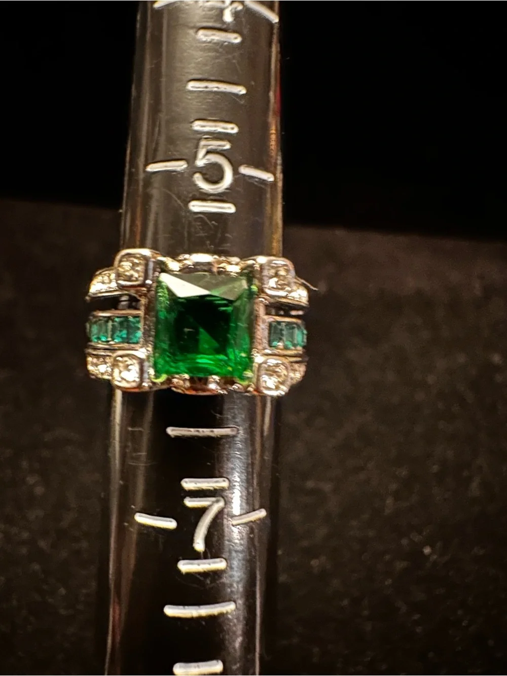 N/A art deco